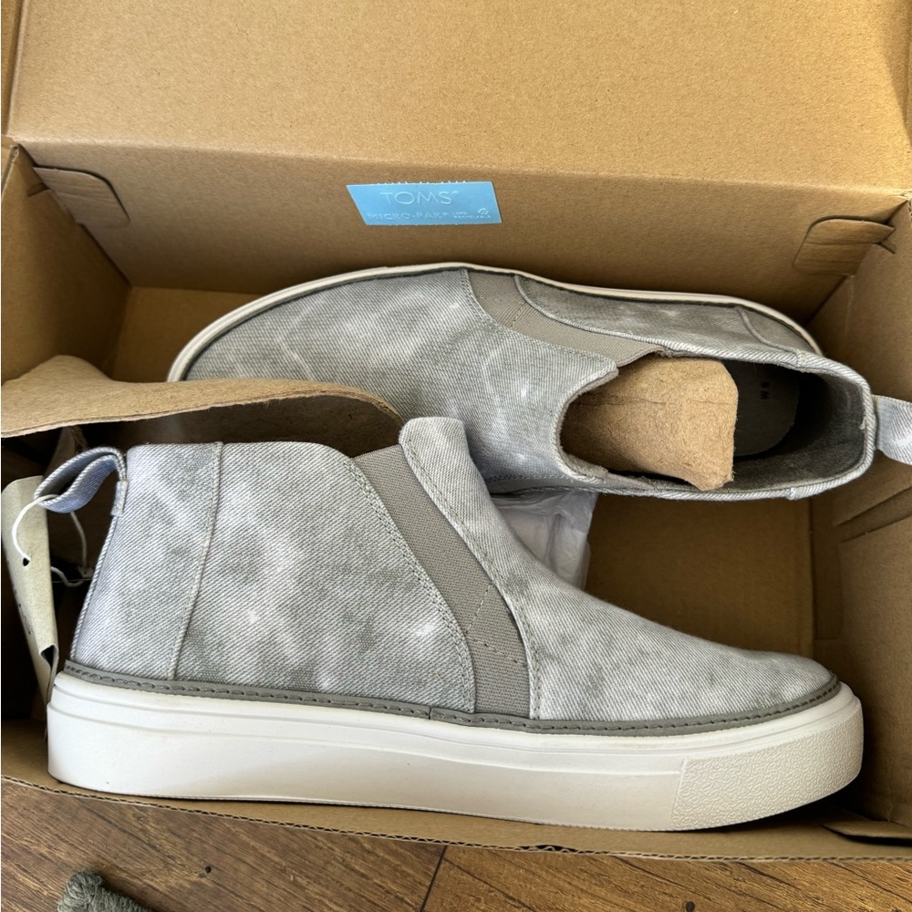 TOMs Bryce Women High Top Sneaker